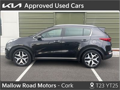 2017 Kia Sportage