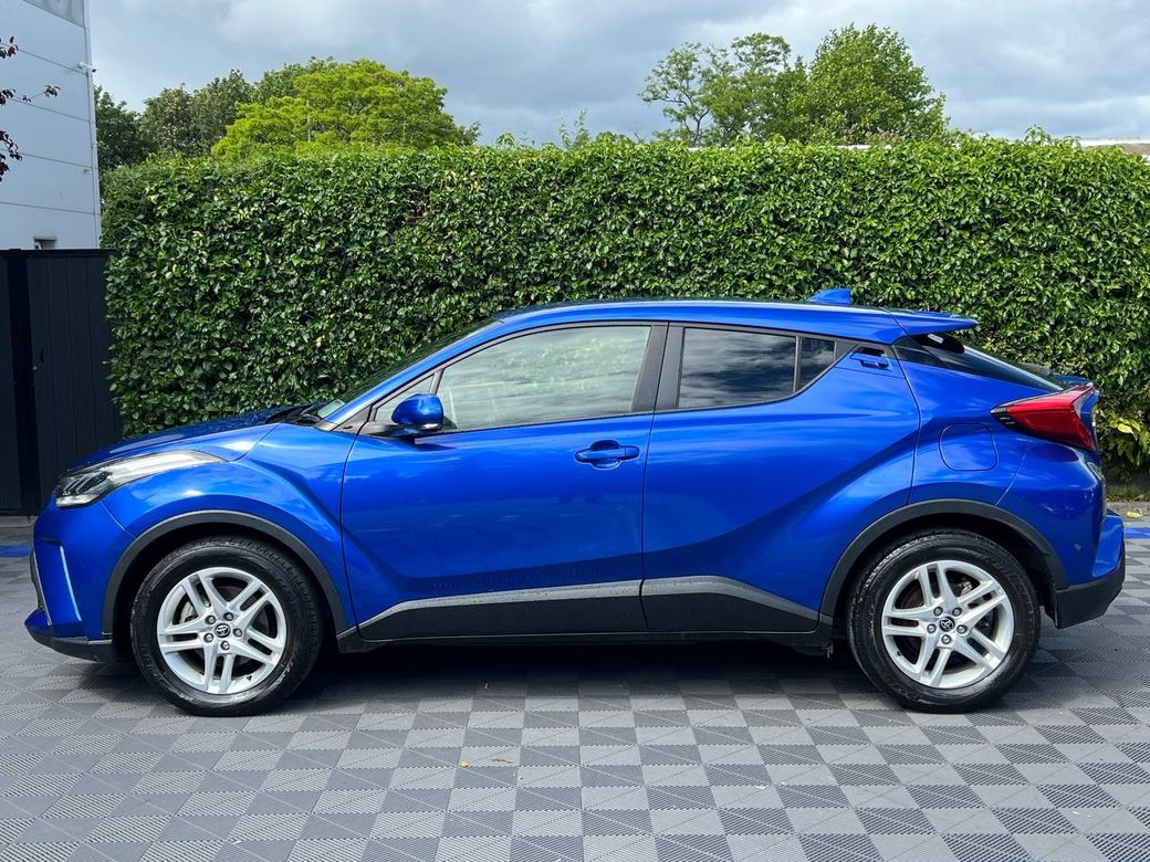 2021 Toyota C-HR