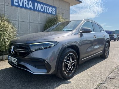 2022 Mercedes-Benz EQA