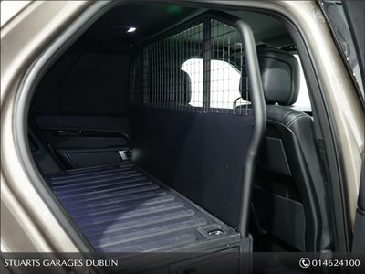 2025 Land Rover Discovery