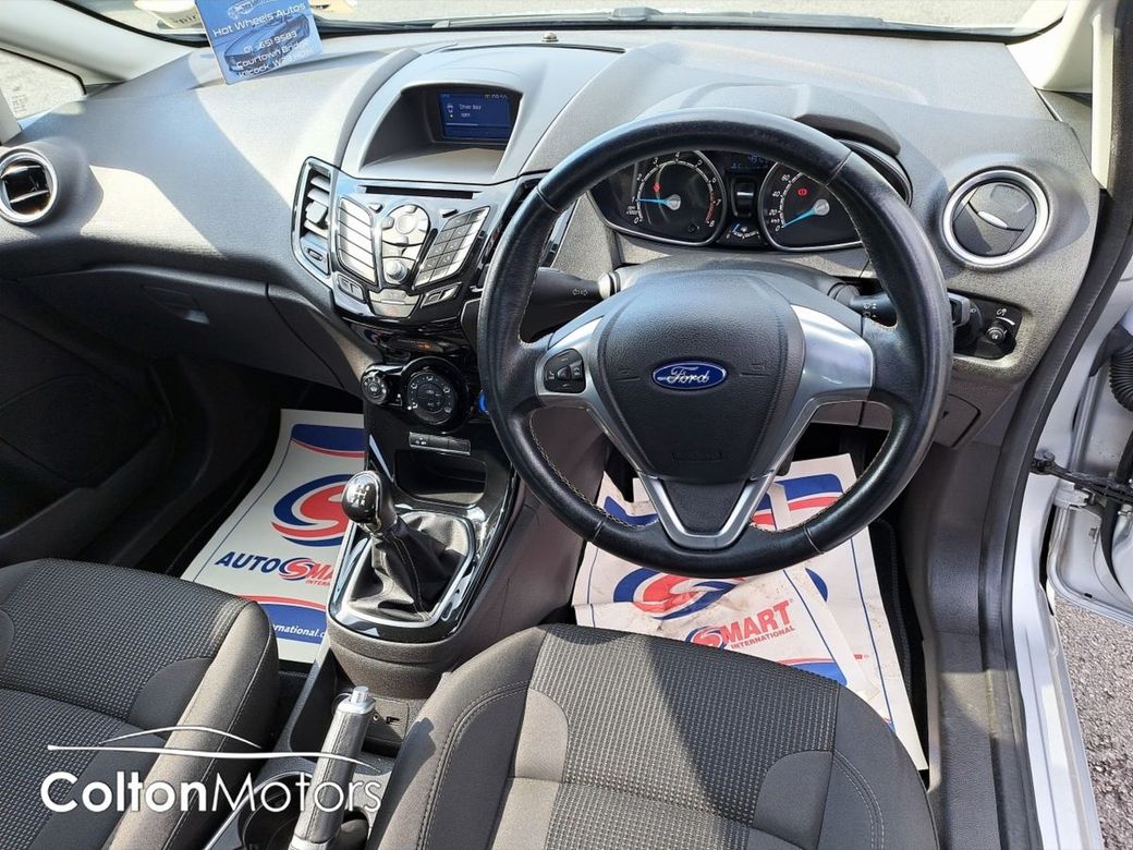 2017 Ford Fiesta