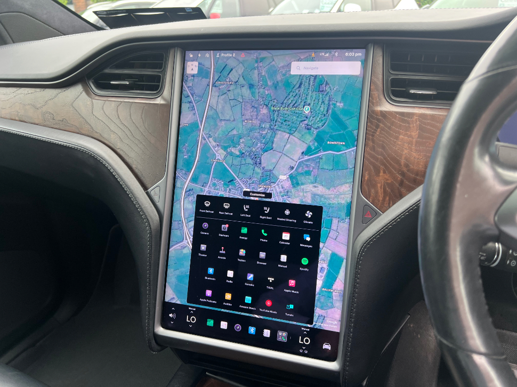 2019 Tesla Model X