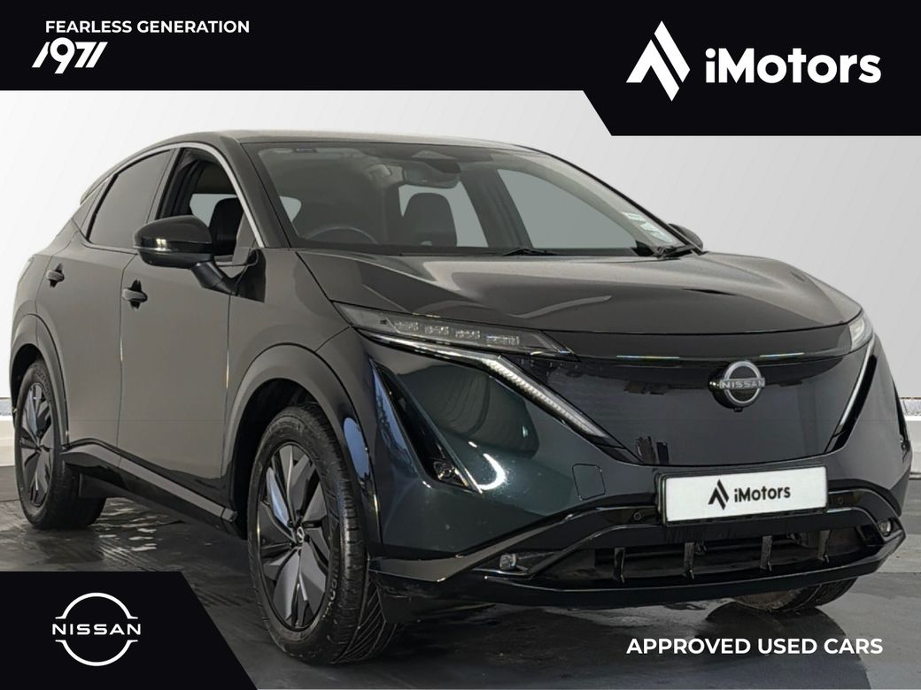 2024 Nissan Ariya