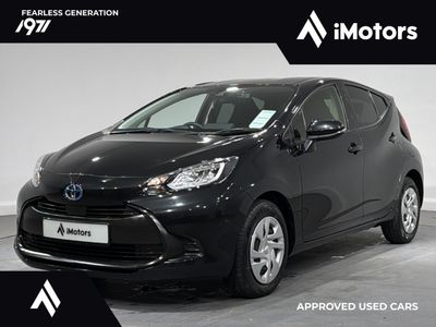 2022 Toyota Aqua