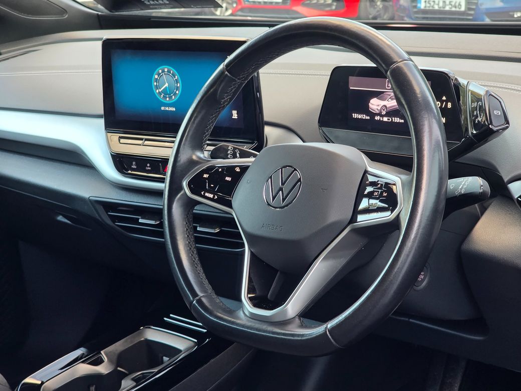 2023 Volkswagen ID.4