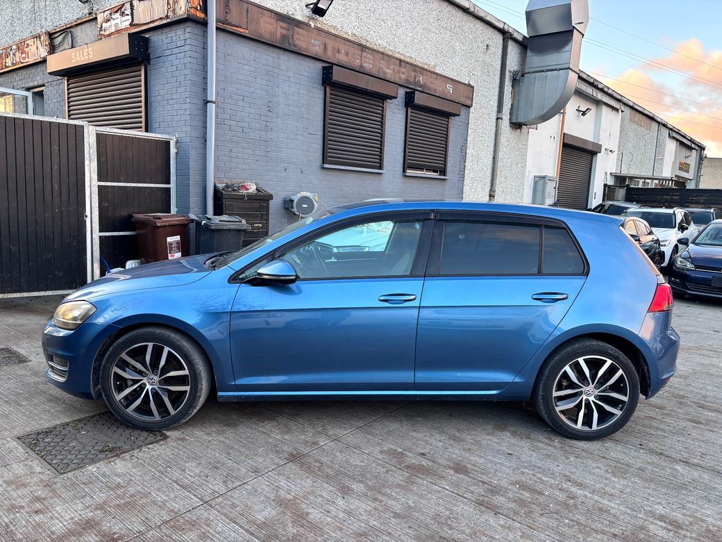 2015 Volkswagen Golf