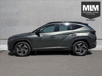 2021 Hyundai Tucson