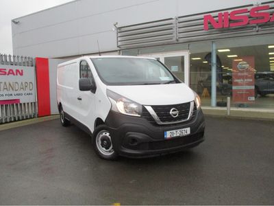 2021 Nissan NV300