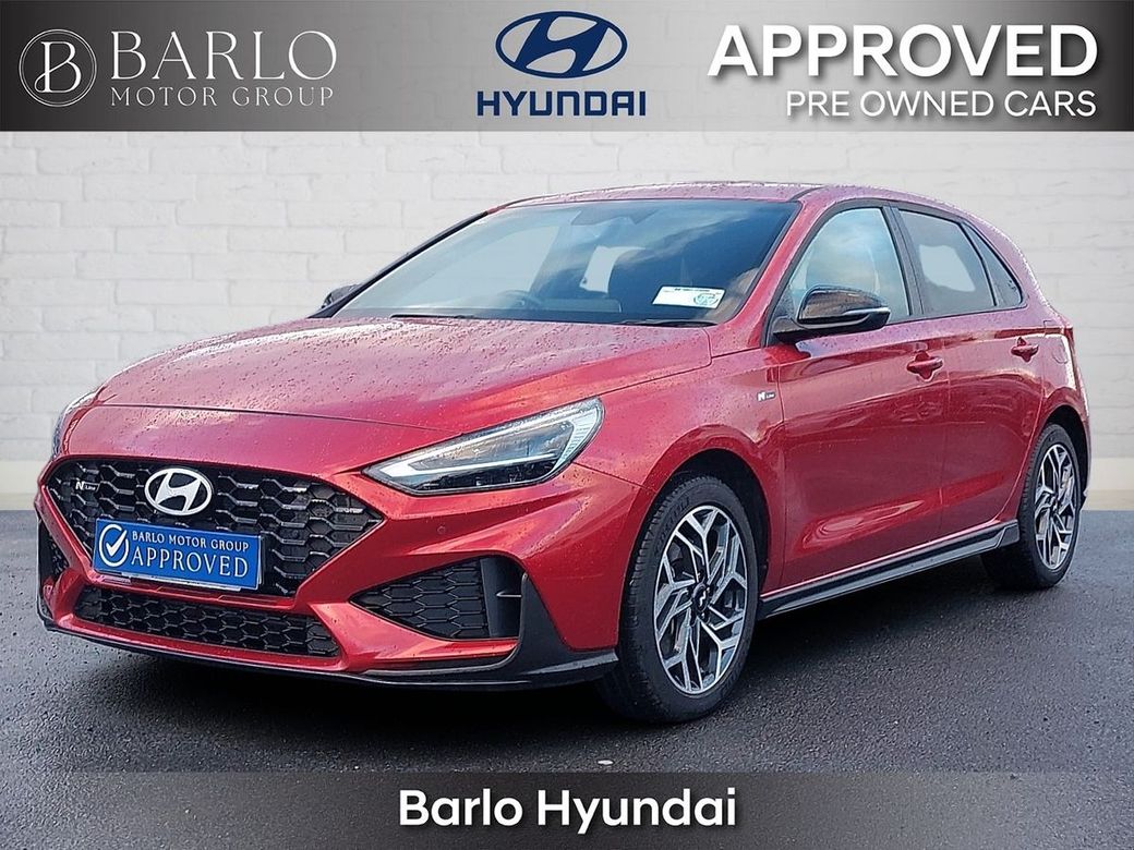 2025 Hyundai i30