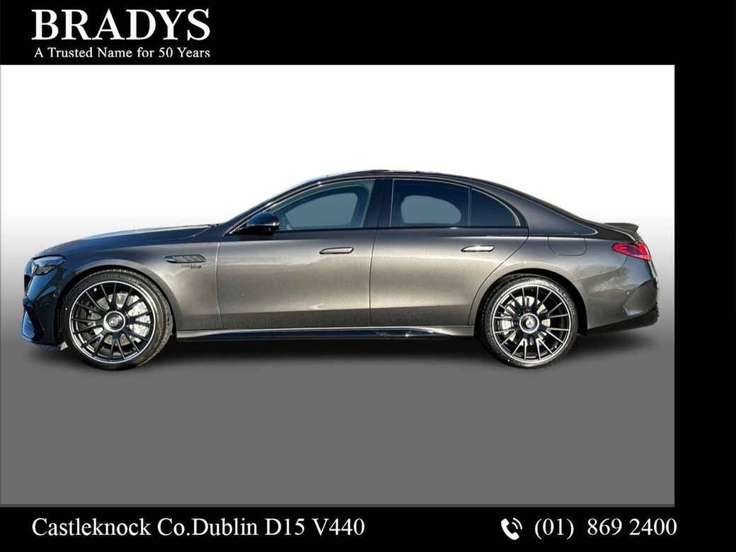 2026 Mercedes-Benz E Class