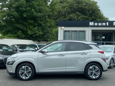 2023 Hyundai Kona