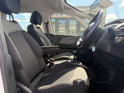 2019 Citroen Grand C4 Picasso