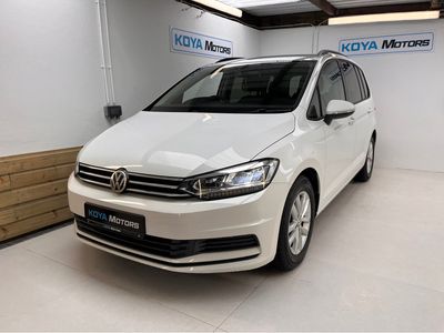 2015 Volkswagen Touran
