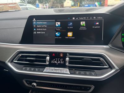 2022 BMW X5