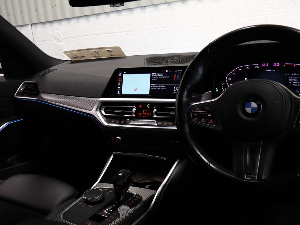 2020 BMW 3 Series