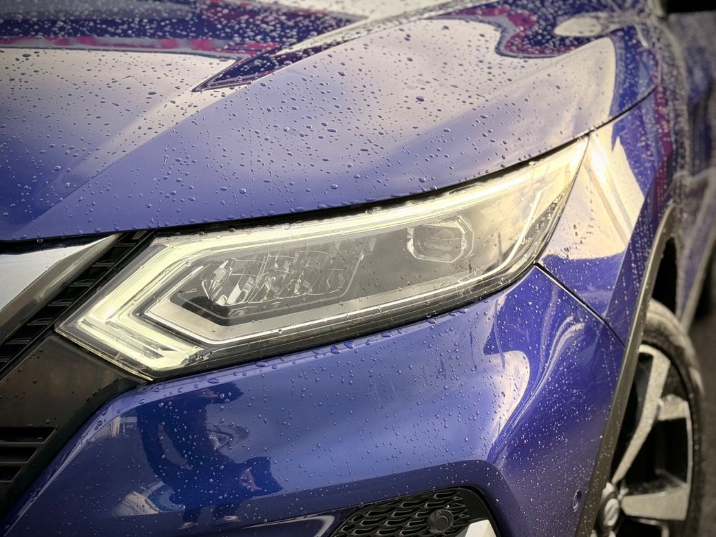 2018 Nissan Qashqai