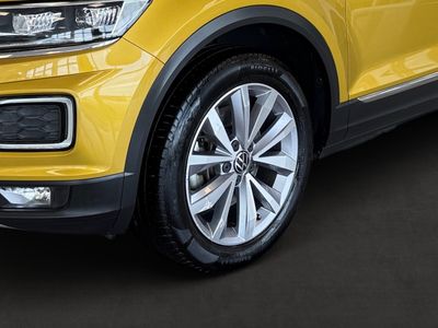 2021 Volkswagen T-Roc