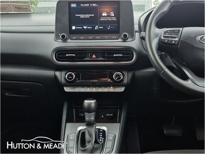 2022 Hyundai Kona