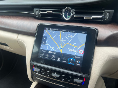 2017 Maserati Quattroporte