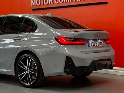 2023 BMW 3 Series