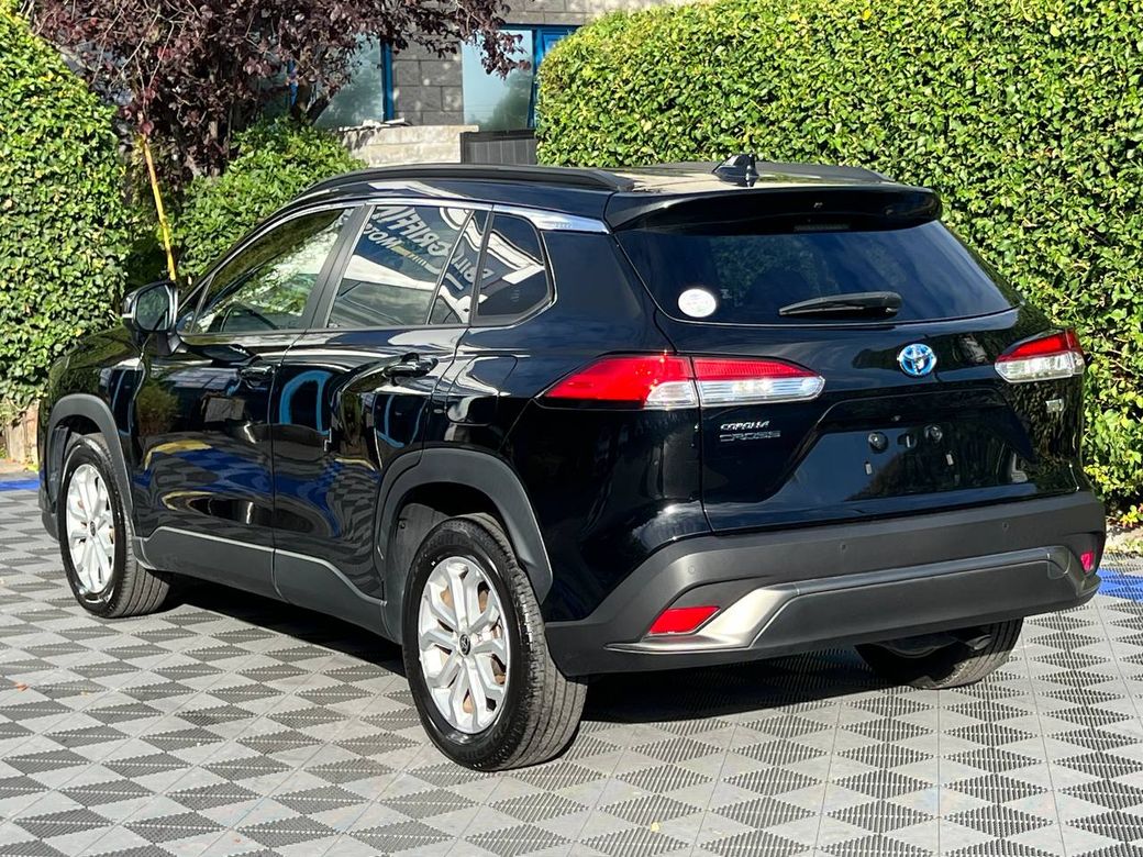 2022 Toyota Corolla Cross