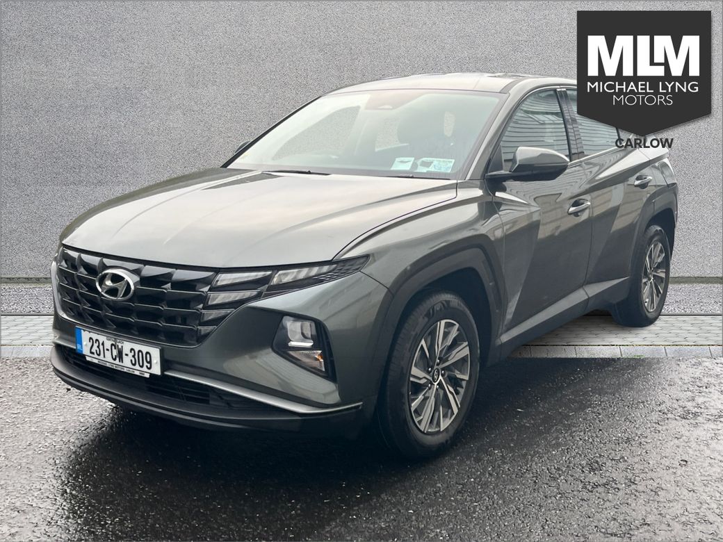 2023 Hyundai Tucson