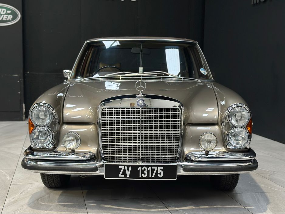 1970 Mercedes-Benz 280