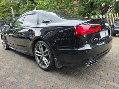 2018 Audi A6
