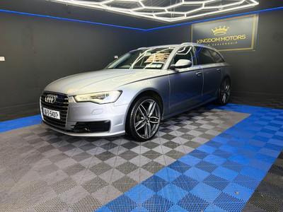 2016 Audi A6