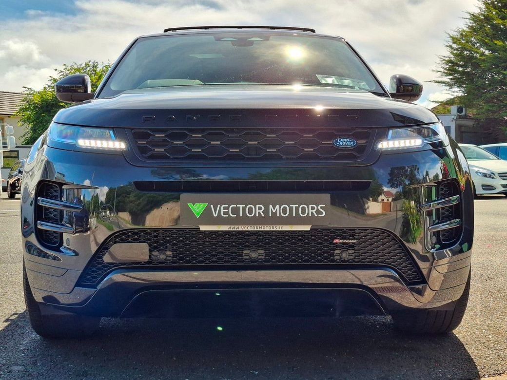 2023 Land Rover Range Rover Evoque