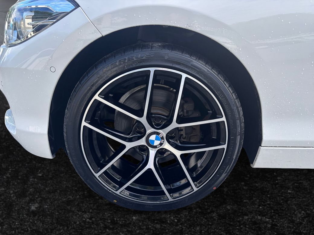 2017 BMW 1 Series