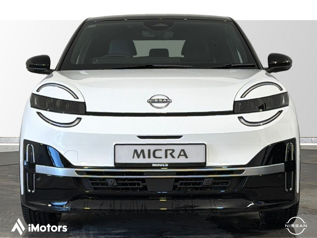 2026 Nissan Micra