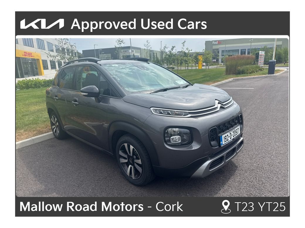 2019 Citroen C3 Aircross