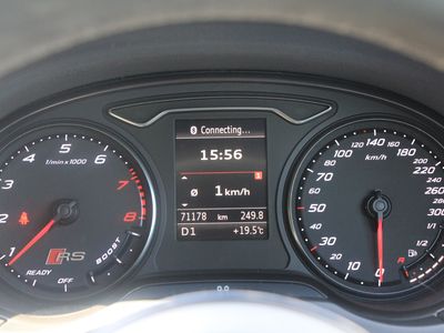 2015 Audi RS3