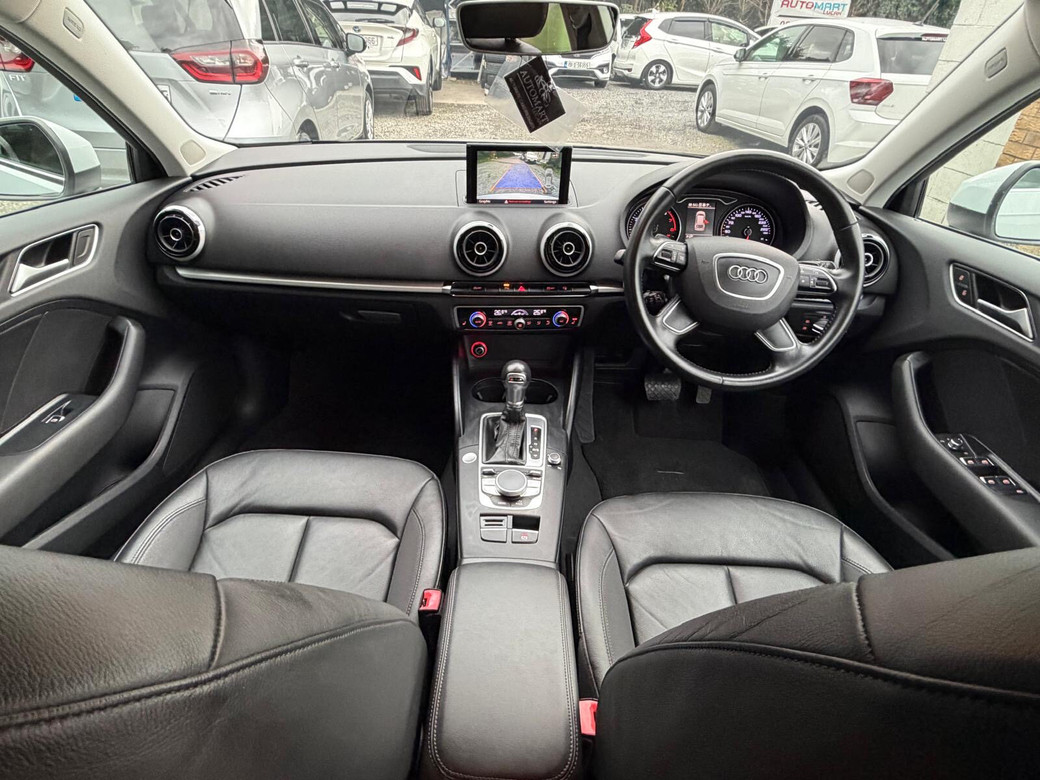 2015 Audi A3