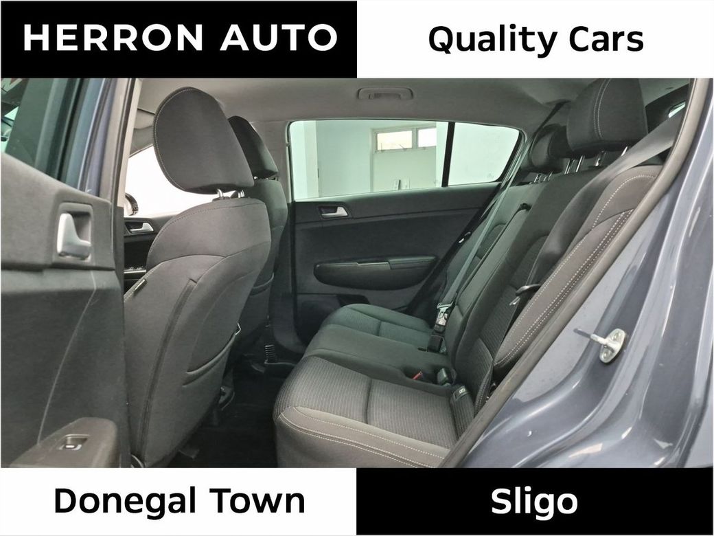 2018 Kia Sportage