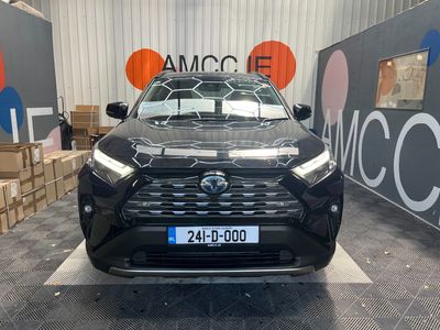 2024 Toyota Rav4