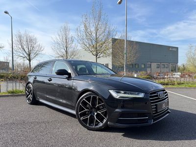 2015 Audi A6