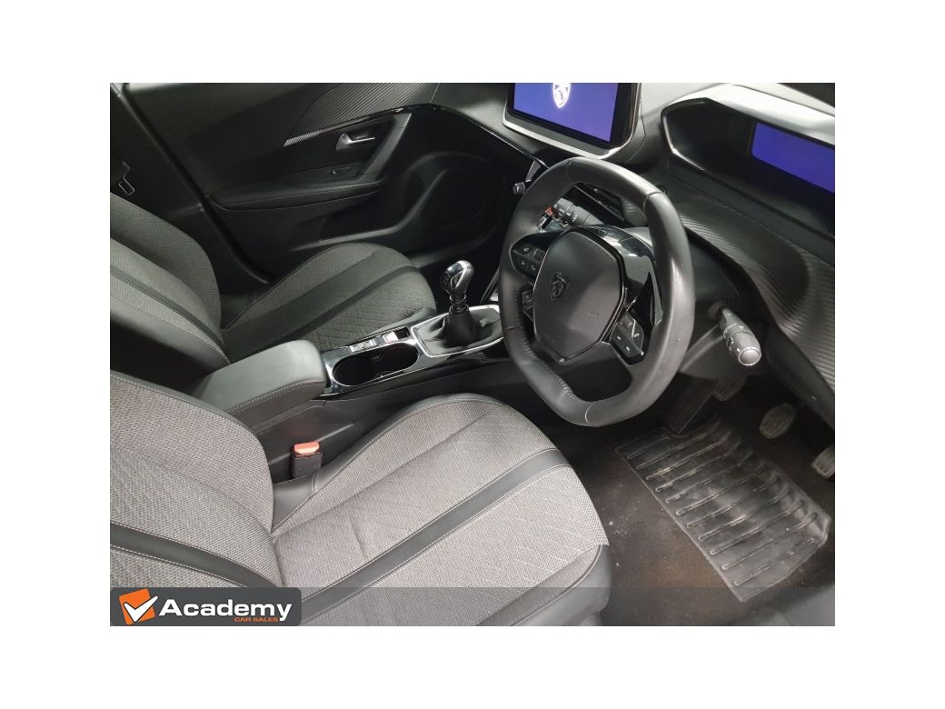 2024 Peugeot 2008