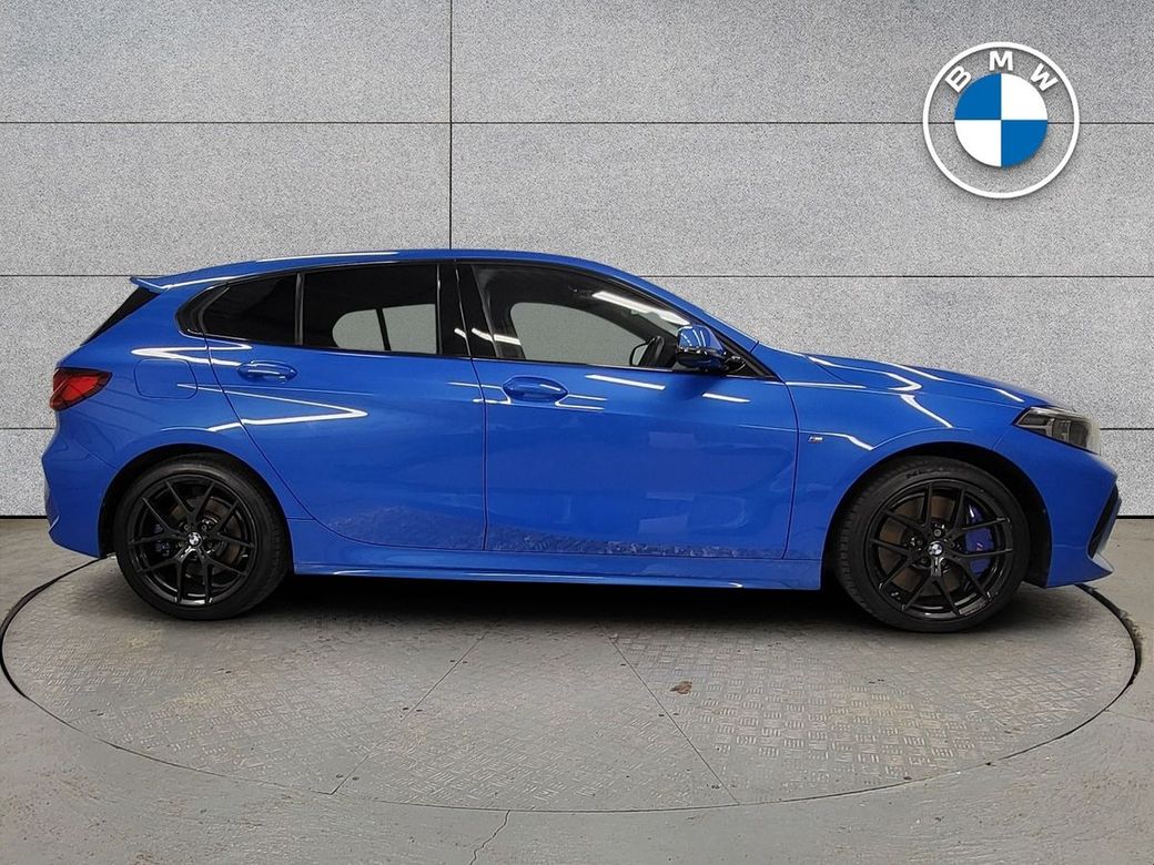 2020 BMW 1 Series