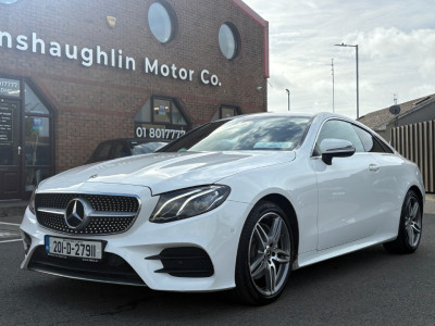2020 Mercedes-Benz E Class