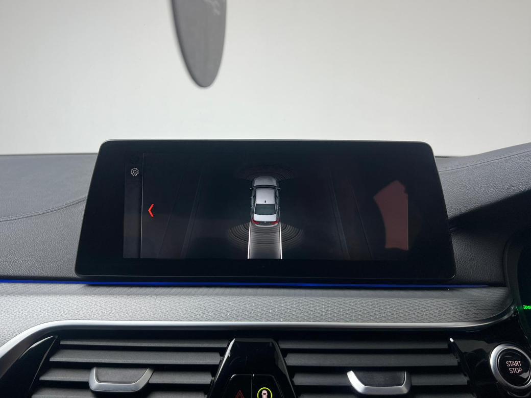 2018 BMW 5 Series