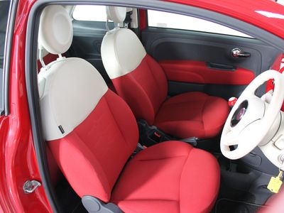 2014 Fiat 500