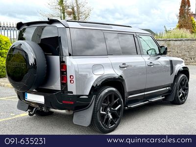 2021 Land Rover Defender