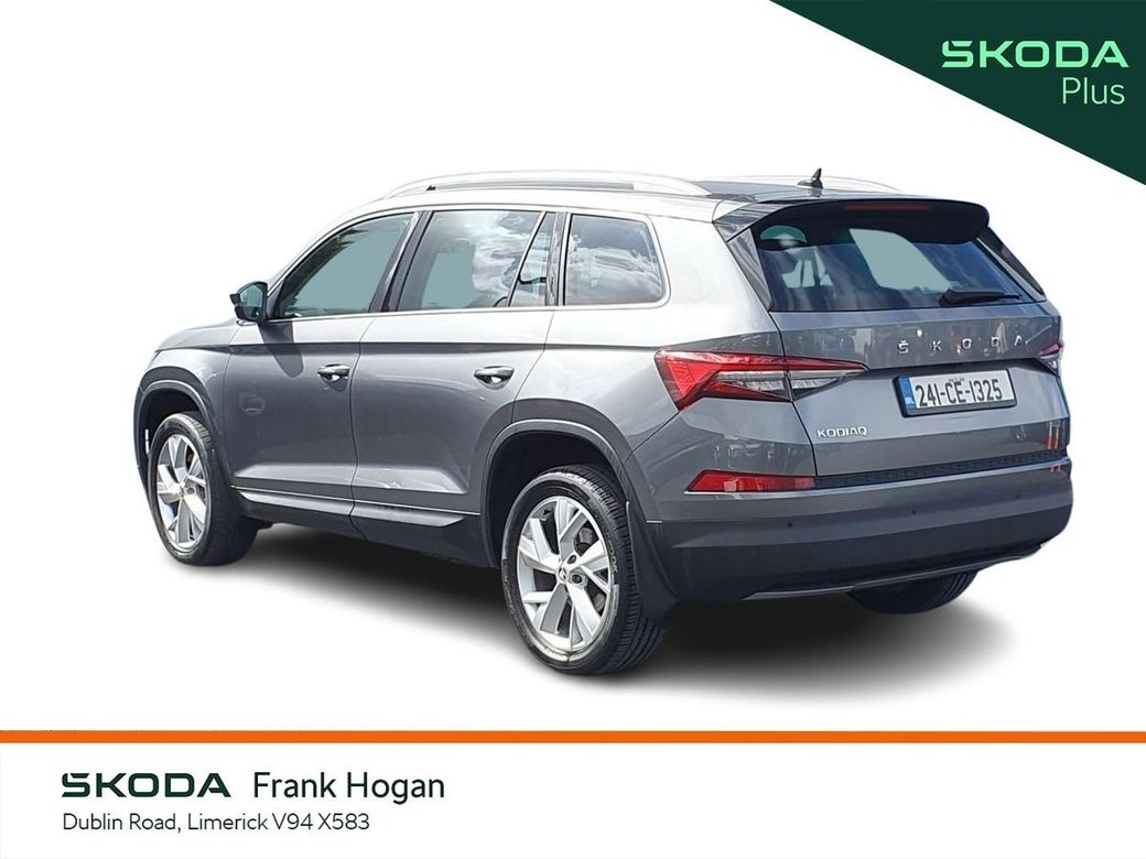 2024 Skoda Kodiaq