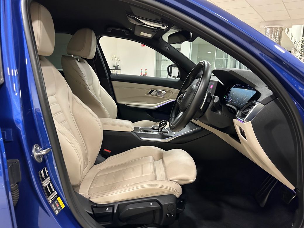 2022 BMW 3 Series