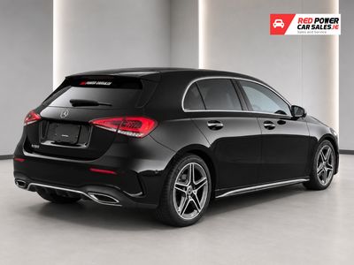 2020 Mercedes-Benz A 180