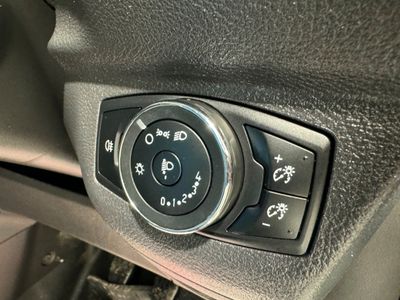 2018 Ford Transit Courier