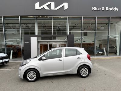 2022 Kia Picanto