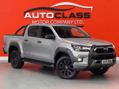 2023 Toyota Hilux